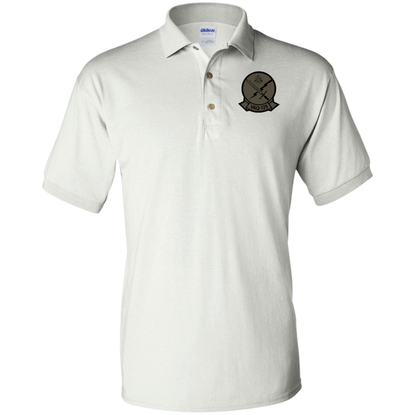 VAQ 129 4 Jersey Polo Shirt