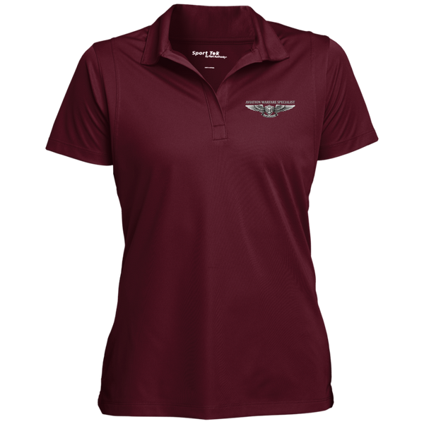 Warfare 2a Ladies' Micropique Sport-Wick® Polo