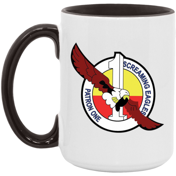 VP 01 1 Accent Mug - 15oz