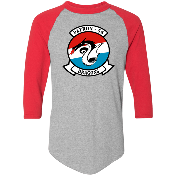 VP 56 1 Colorblock Raglan Jersey