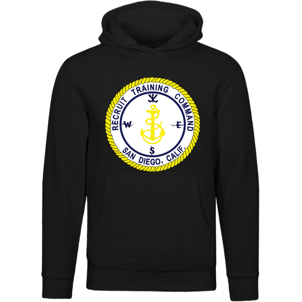 RTC San Diego 1 Lane Seven Unisex Premium Hoodie