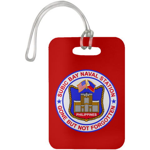 Subic Cubi Pt 11 Luggage Bag Tag