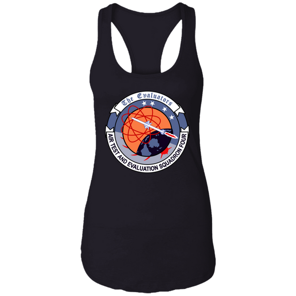 VX 04 3 Ladies' Ideal Racerback Tank