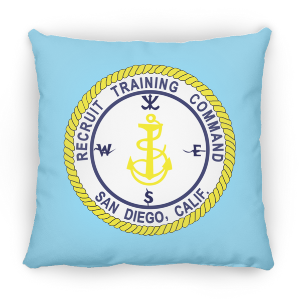 RTC San Diego 1 Pillow - Large Square