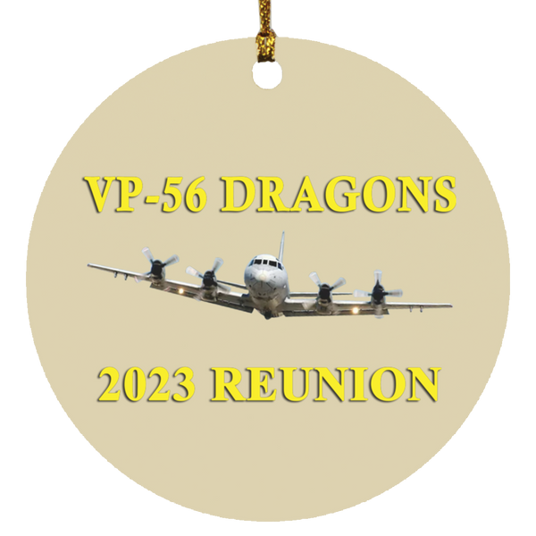 VP 56 2023 R3 Ornament - Circle