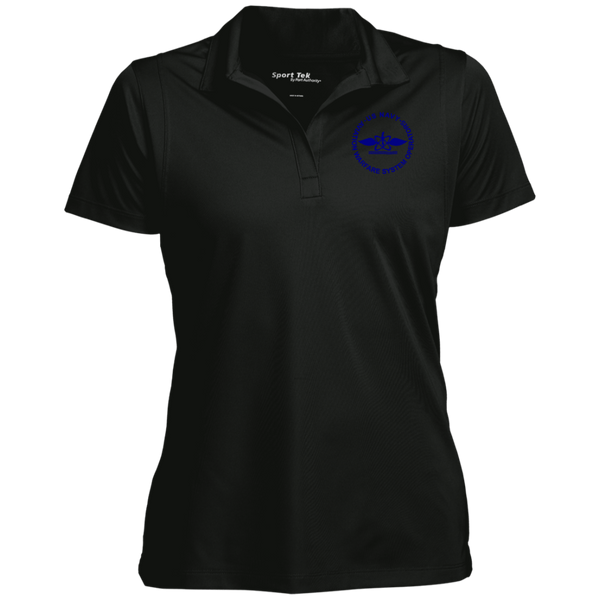 AW 06 1 Ladies' Micropique Sport-Wick® Polo