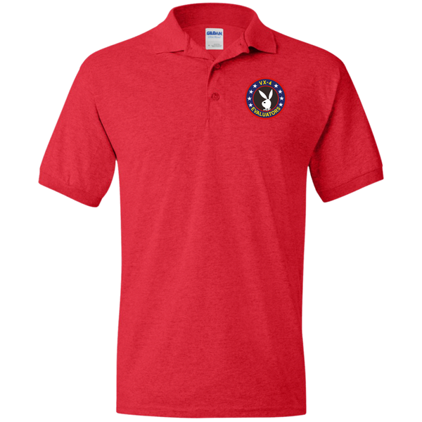 VX 04 1 Jersey Polo Shirt