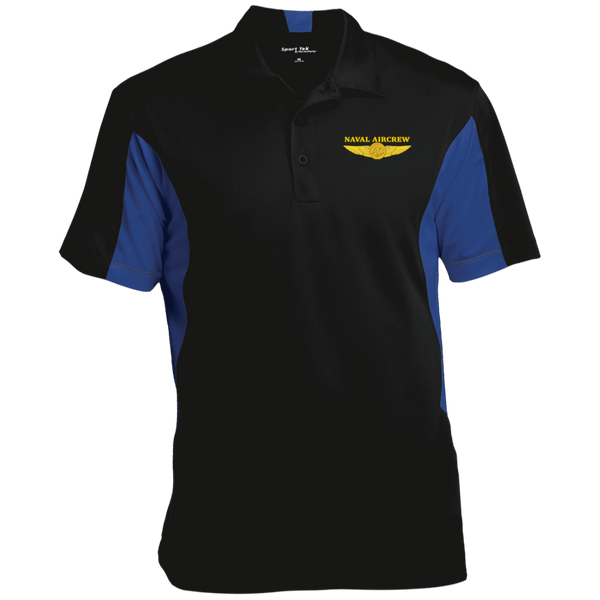 Aircrew 3 Colorblock Performance Polo