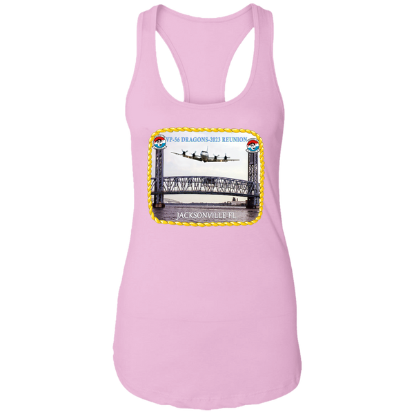 VP 56 2023 R1 Ladies' Ideal Racerback Tank