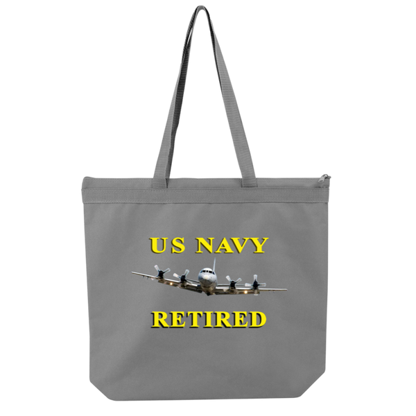 Navy Retired 1 Melody Large Tote