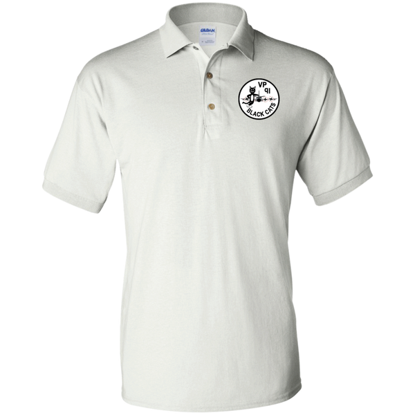 VP 91 7 Jersey Polo Shirt