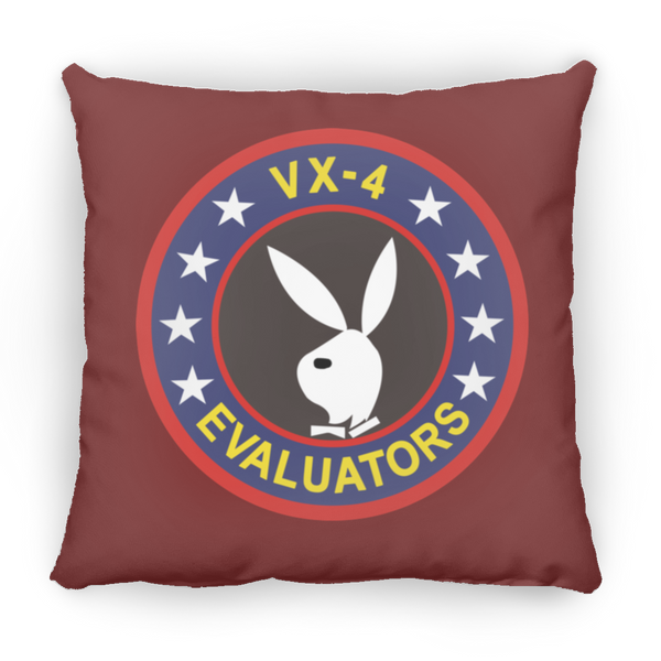 VX 04 1 Pillow - Medium Square