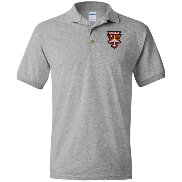 VAQ 134 3 Jersey Polo Shirt