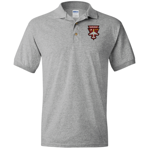 VAQ 134 3 Jersey Polo Shirt