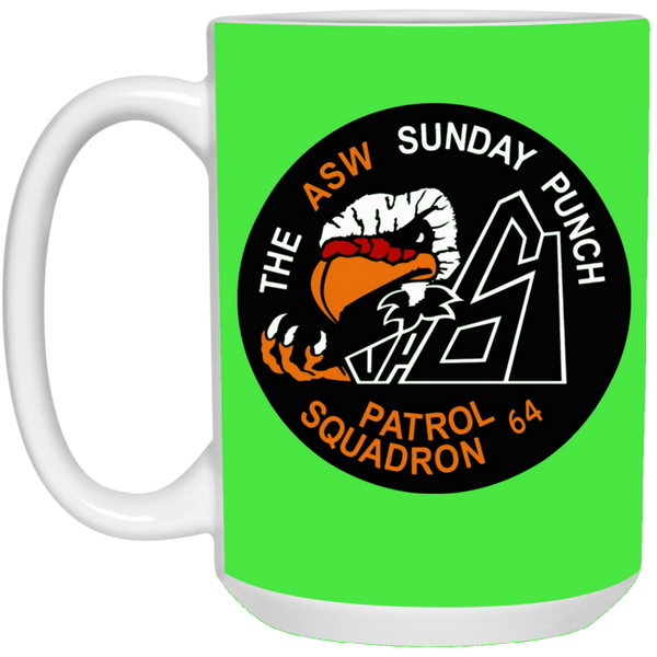 VP 64 1 Mug - 15oz