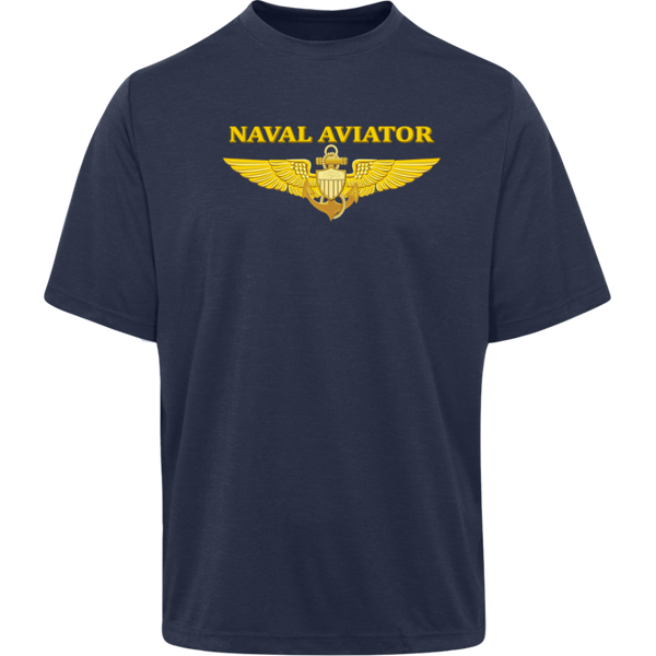 Aviator 2 Team 365 Heather T-Shirt