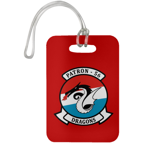 VP 56 1 Luggage Bag Tag