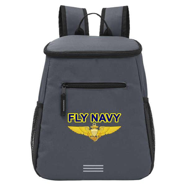 Fly Navy Aviator Core 365 Backpack Cooler