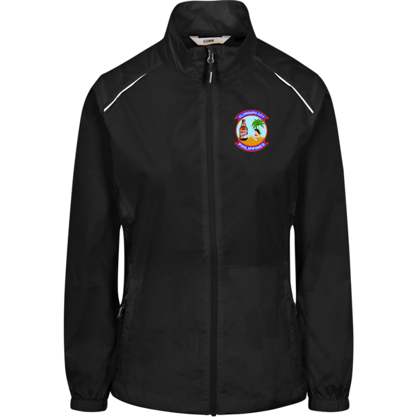 Subic Cubi Pt 05 Core 365 Ladies' Techno Lite Jacket