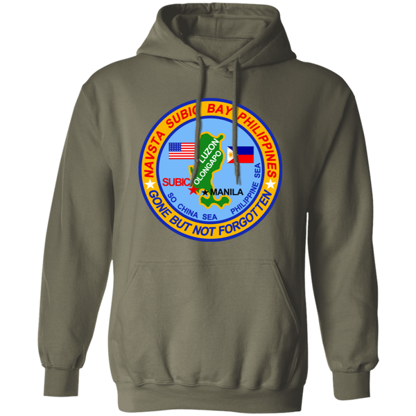 Subic Cubi Pt 10 Pullover Hoodie