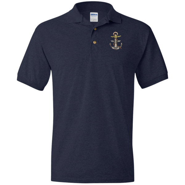 AW Forever 1 Jersey Polo Shirt