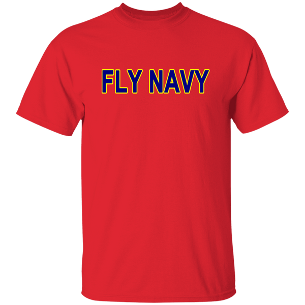 Fly Navy 2 Custom Ultra Cotton T-Shirt