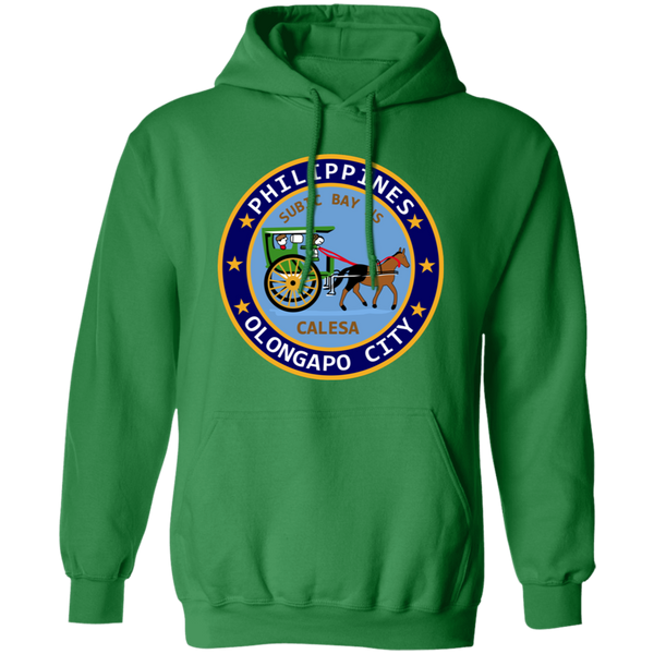 Subic Cubi Pt 09 Pullover Hoodie