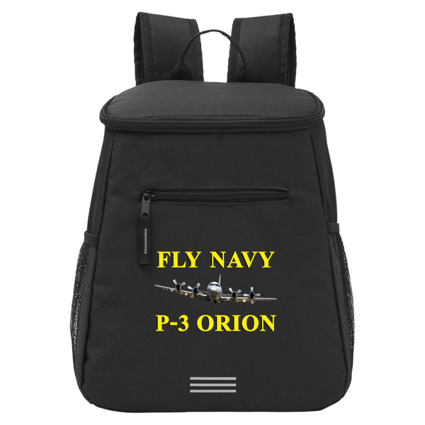 Fly Navy P-3 3 Core 365 Backpack Cooler