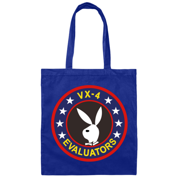 VX 04 1 Canvas Tote Bag