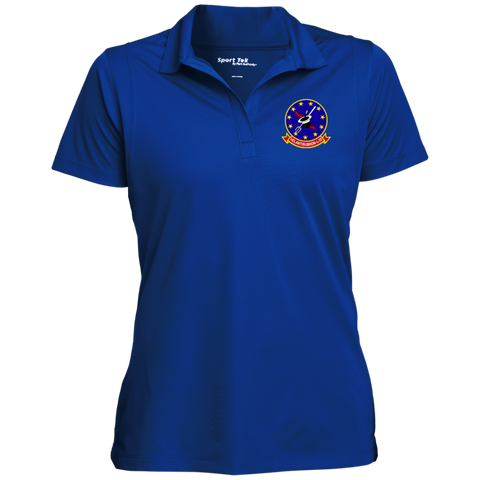 HSL 35 3 Ladies' Micropique Sport-Wick® Polo