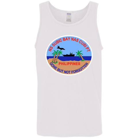 Subic Cubi Pt 08 Cotton Tank Top