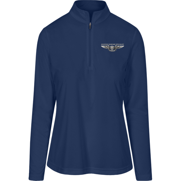 Air Warfare 2 Team 365 Ladies' Zone Quarter Zip