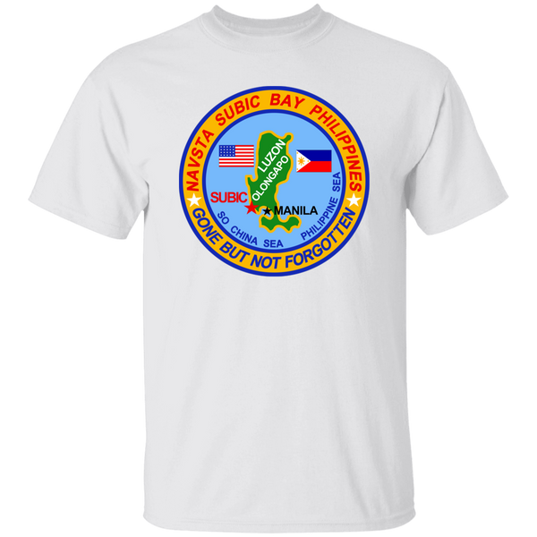 Subic Cubi Pt 10 Custom Ultra Cotton T-Shirt