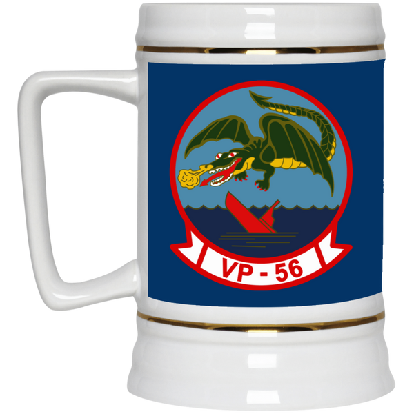 VP 56 4 Beer Stein - 22oz