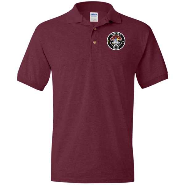 VAQ 133 6 Jersey Polo Shirt