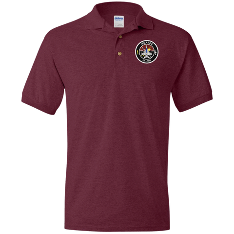 VAQ 133 6 Jersey Polo Shirt