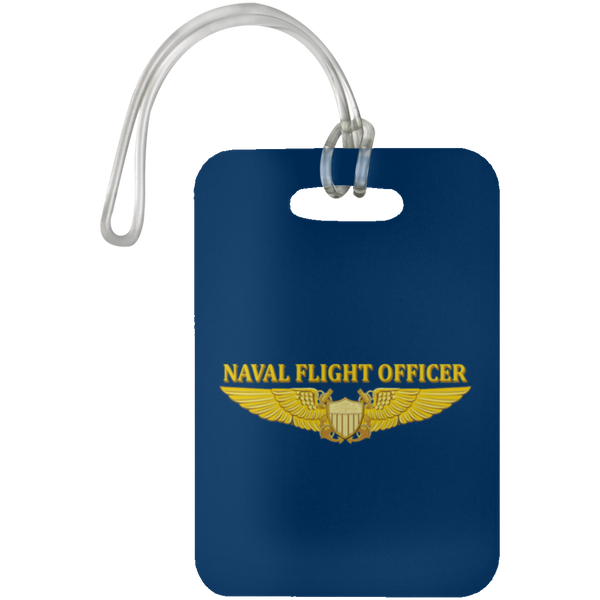 NFO 3 Luggage Bag Tag