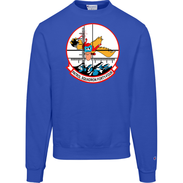 VP 44 1 Champion Powerblend Crewneck Sweatshirt