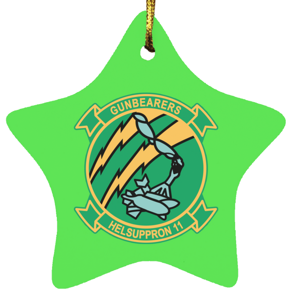 HC 11 2 Ornament - Star