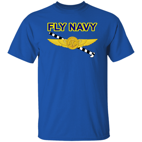 Fly Navy Tailhook 2 Custom Ultra Cotton T-Shirt