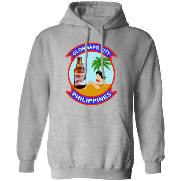 Subic Cubi Pt 05 Pullover Hoodie