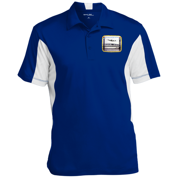 VP 56 2023 R1 Colorblock Performance Polo