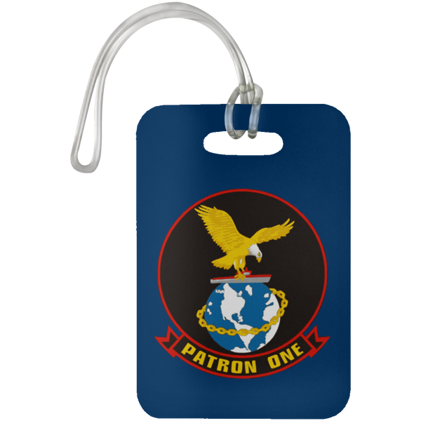 VP 01 3 Luggage Bag Tag