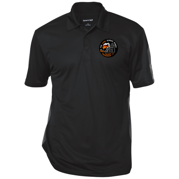 VP 64 1 Performance Textured Polo