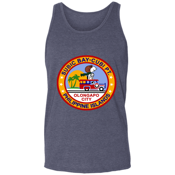 Subic Cubi Pt 01 Unisex Tank