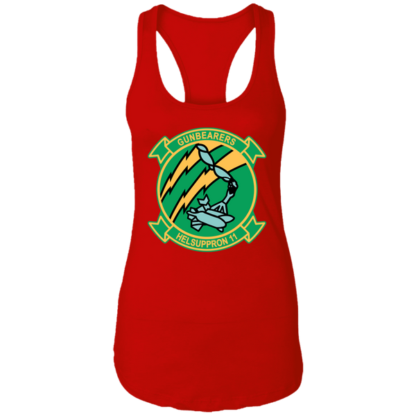 HC 11 2 Ladies' Ideal Racerback Tank