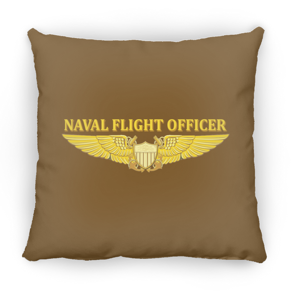 NFO 3 Pillow - Large Square