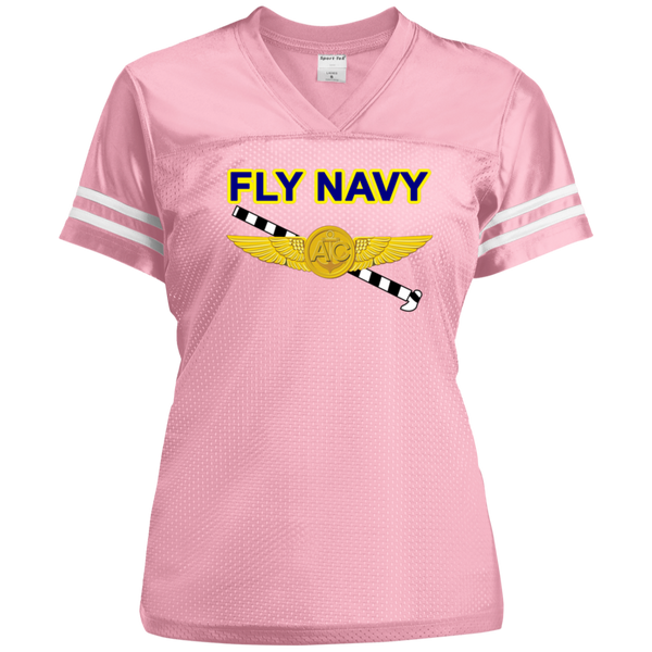 Fly Navy Tailhook 2 Ladies' Replica Jersey