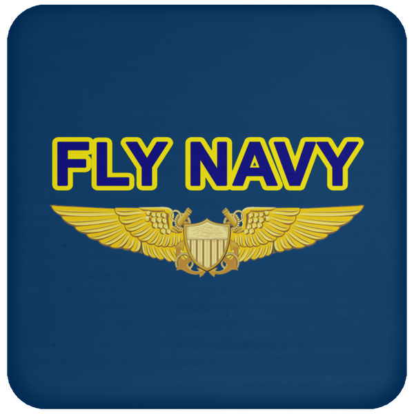 Fly Navy NFO Coaster