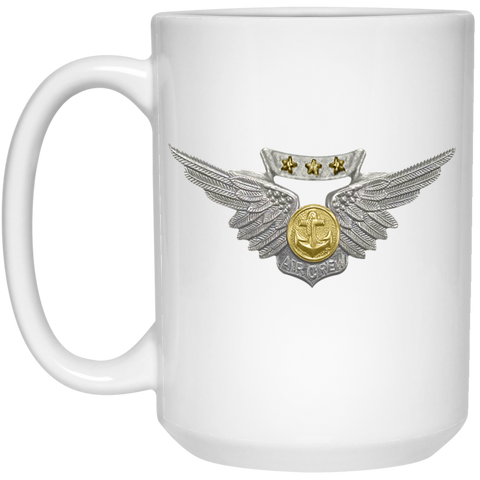 Combat Air 1 Mug - 15oz